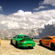 BBC Top Gear episode in search for the best driving road.